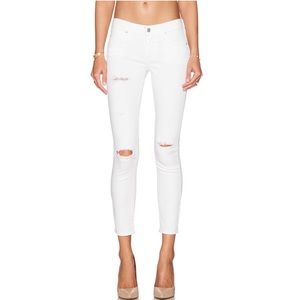 🆕 AGOLDE Colette Crop Ankle Skinny Jeans